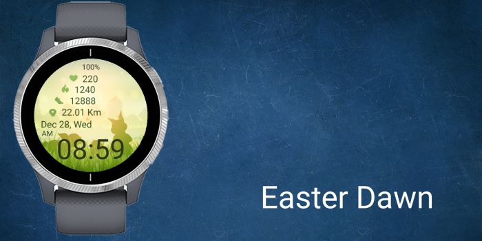 Easter Dawn · Screenshot 0