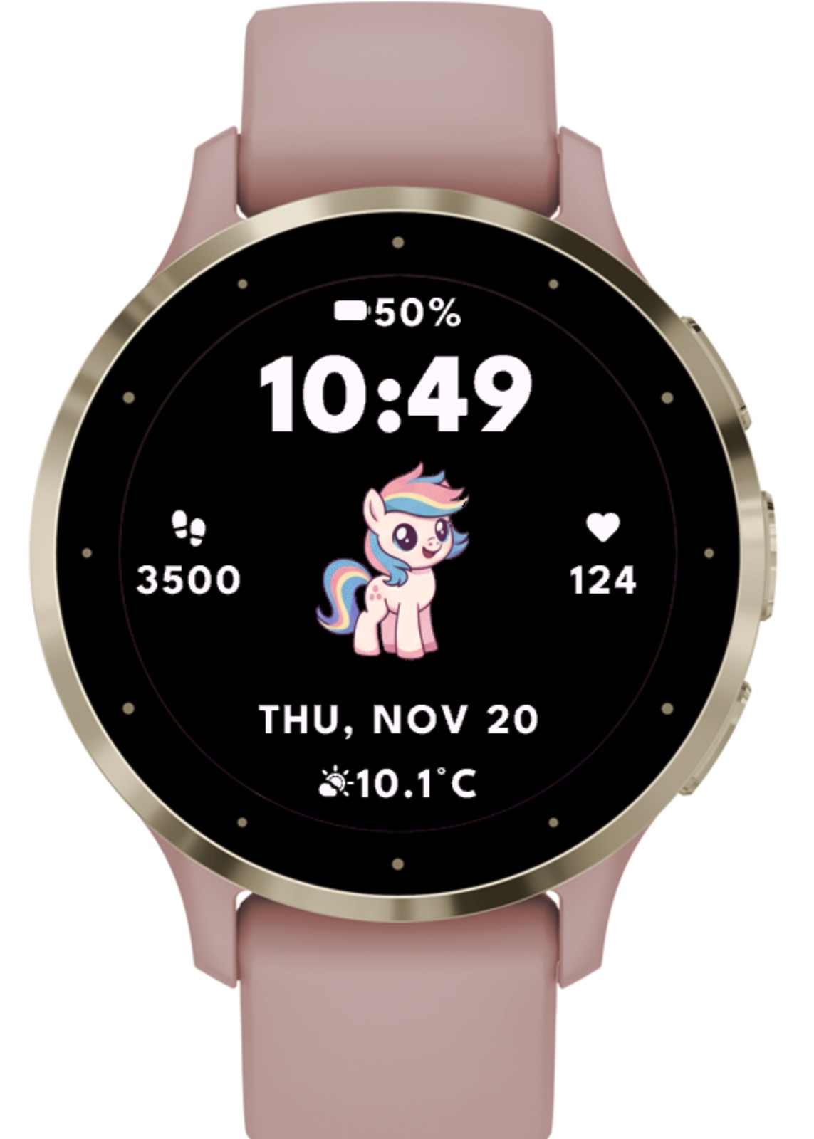 Pony - Adorable Animation - Kpay · Screenshot 1