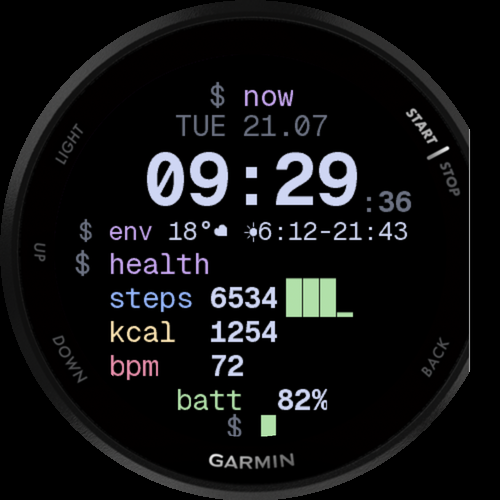 Terminal — Catppuccin · Screenshot 4