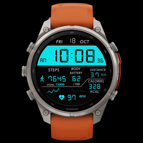 LCD Metrics · Screenshot 4