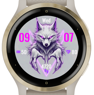 Violet Wolf · Screenshot 3