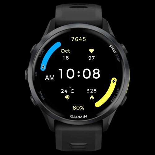 Pulse Ring (Your Data. Your Style) · Screenshot 1