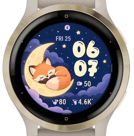 Moon Fox · Screenshot 2