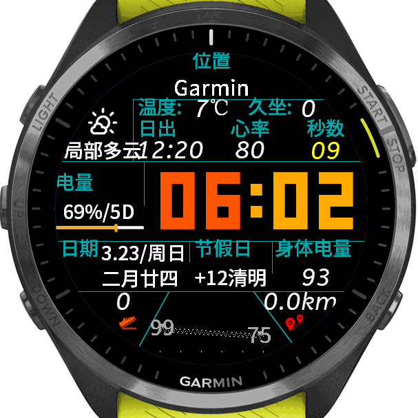 多彩信息 · Screenshot 2