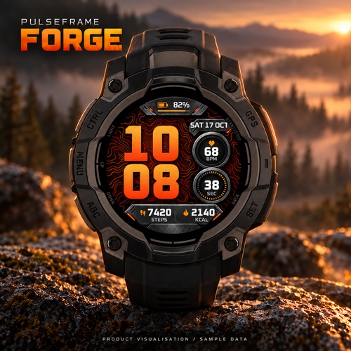 FORGE · Screenshot 4