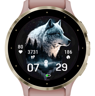 Forest Wolf · Screenshot 2