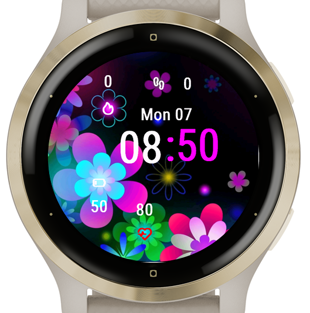 Vivid Petals · Screenshot 3