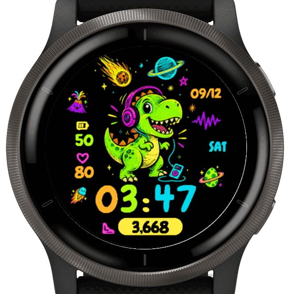Dino Jam · G · Screenshot 3