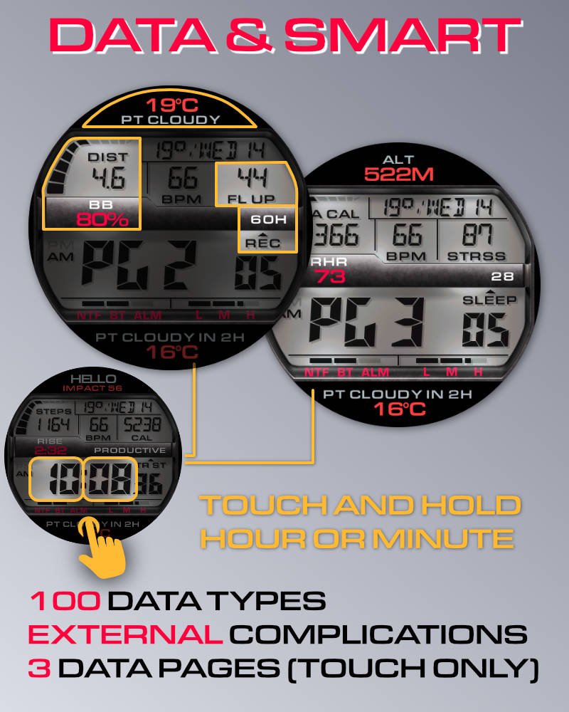 Impact 56 - 3D Tough LCD (24h TRIAL) · Screenshot 2