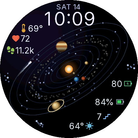 Cosmos (48小时免费试用) · Screenshot 0