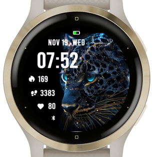 Leopard Head · Screenshot 1