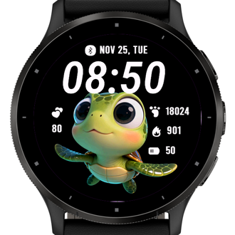Happy Turtle · Screenshot 1