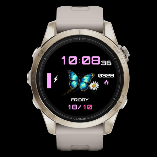 Butterfly Glow (Your Data. Your Style) · Screenshot 2