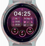 RosyVibe Daily · Screenshot 1