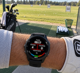 Driving Range Lite · Screenshot 0
