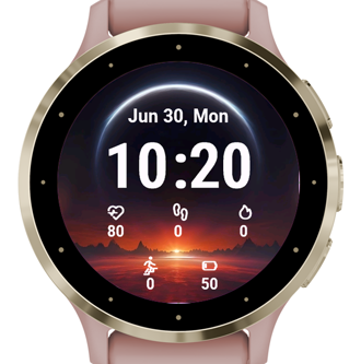 Red Sky · Screenshot 0