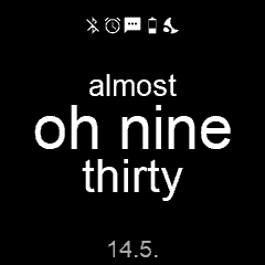 About Time (inept old soldier) · Screenshot 3