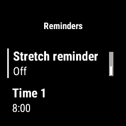 StretchPilot Free: Stretch & Warm Up · Screenshot 3