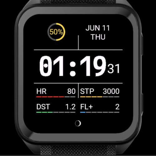 Digital Goals I · Screenshot 1