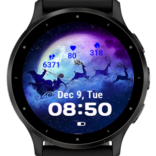 Reindeer Face · Screenshot 2