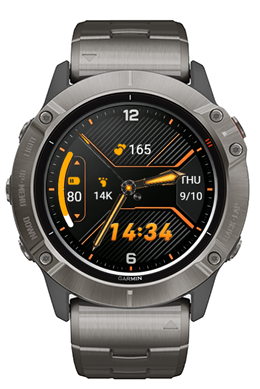 Orange Apex · Screenshot 2