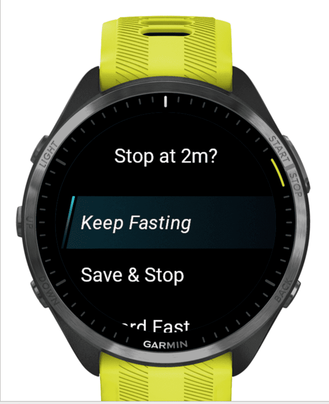 Fasting Tracker 间歇性断食追踪器 · Screenshot 4