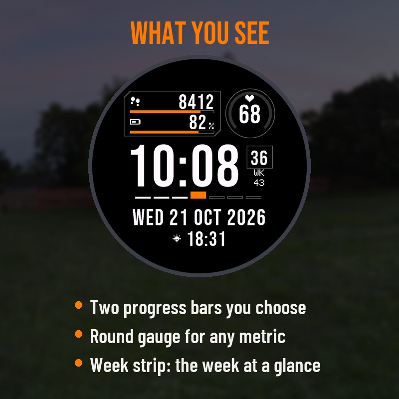 Field Log · Screenshot 1