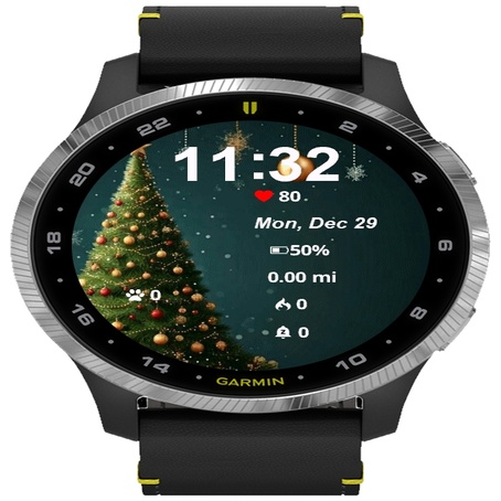 Christmas Tree Globe · Screenshot 2