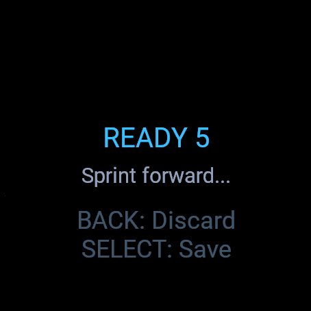 Speed Slalom – Inline Skating Trainer · Screenshot 2