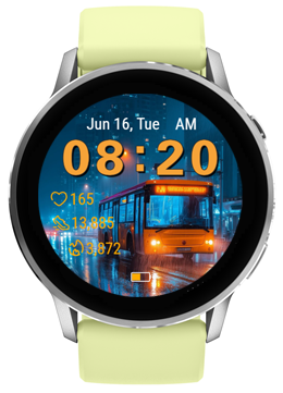 Twilight Bus · Screenshot 2