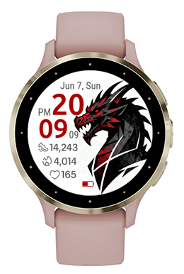 Dark Dragon · Screenshot 2