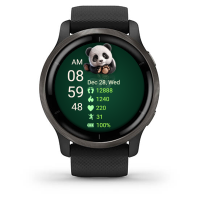 Cute Panda · Screenshot 2