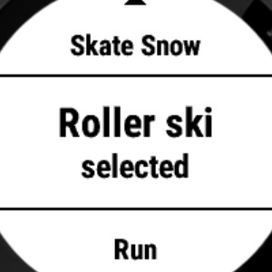Biathlon Coach - App · Screenshot 2