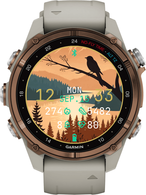 Mountain Bird · Screenshot 2