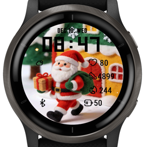 Felt Christmas · Screenshot 0