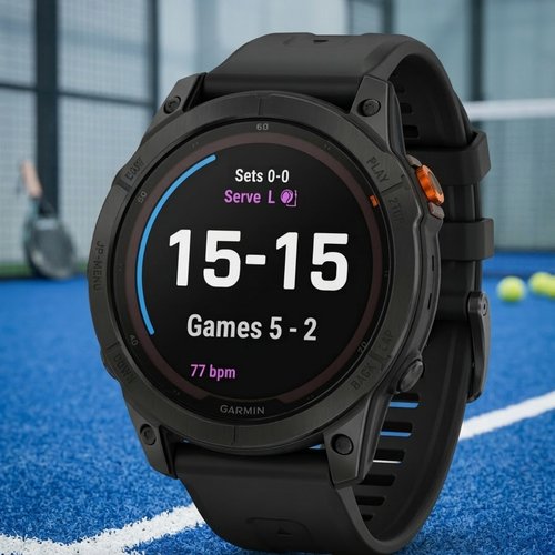 Padel ScoreBoard · Screenshot 0