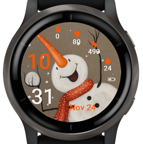 Happy Snowman · Screenshot 0