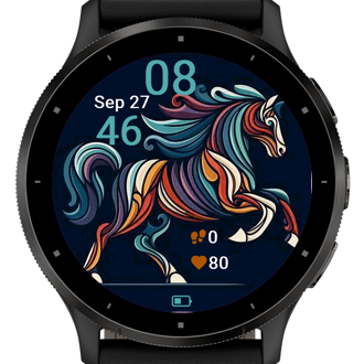 Running Stallion · Screenshot 1