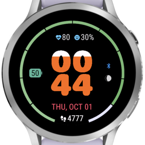 Big Hour Pro · Screenshot 2