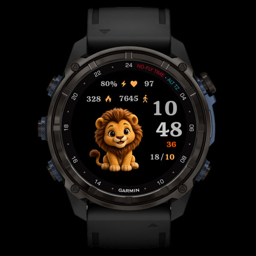Lion Time 2
