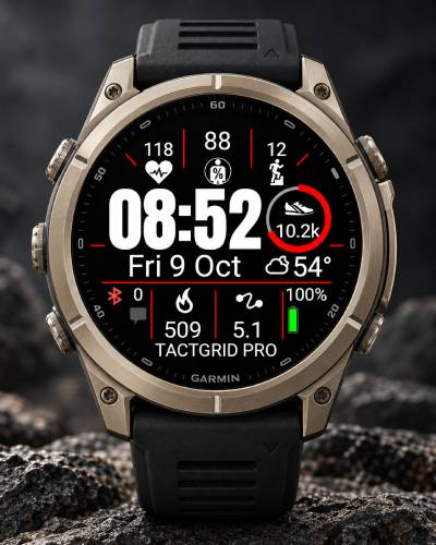 TactGRID PRO · Screenshot 0