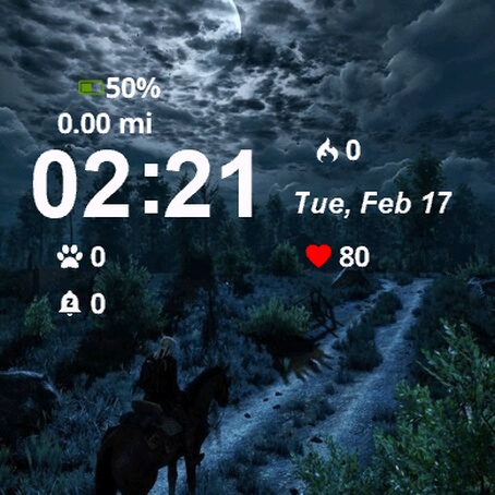 Horse Middle Forest · Screenshot 2