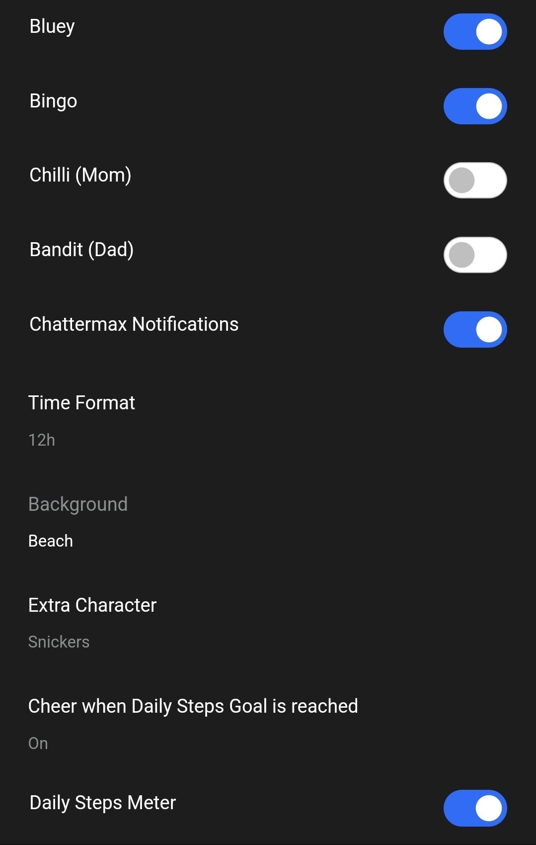 Bluey (416x416) · Screenshot 3