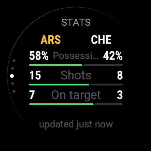 Football Live · Screenshot 3