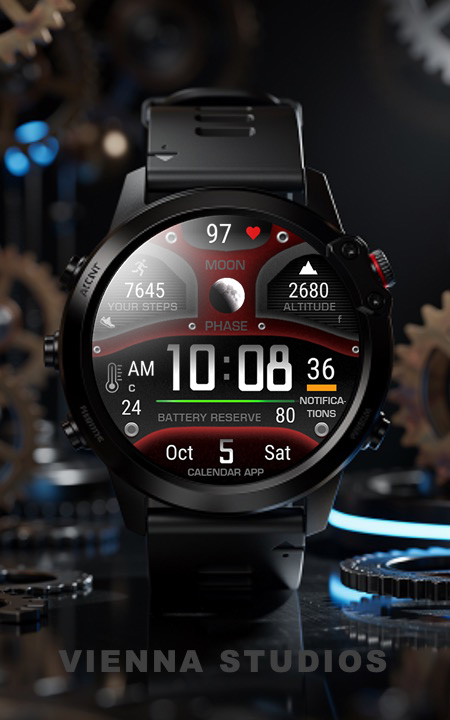 Free Vienna ACR · Screenshot 2