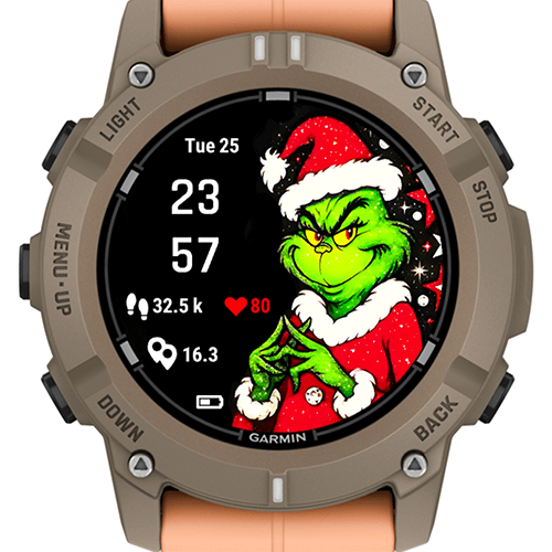 Grinch Christmas Vibes G · Screenshot 3