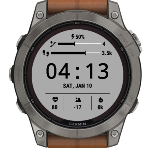 Big Hour I · Screenshot 0