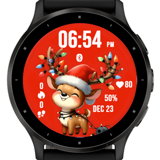 Excited Deer · Screenshot 0