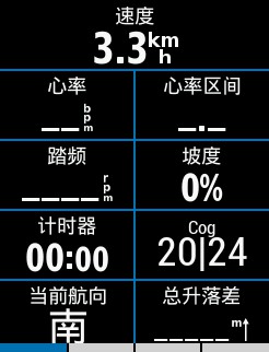 Gear Display · Screenshot 1