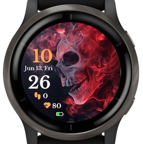 Smoky Skull · Screenshot 3